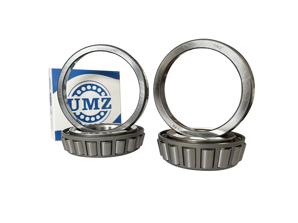 32010X 33110 30210 32210 33210 30310 Metric Inch Tapered Taper Roller Bearing for Auto Motor