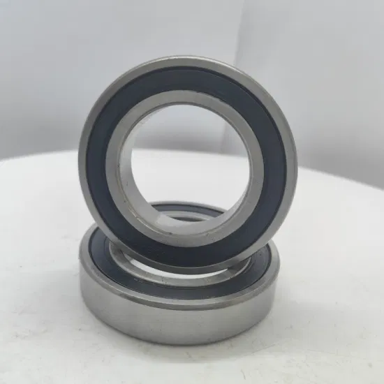 Auto Parts Deep Groove Ball Bearing 6006