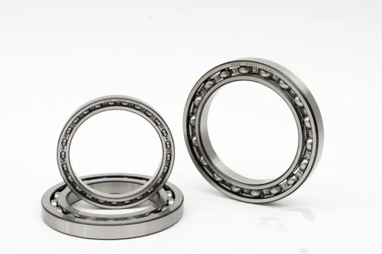 6211 Rz Deep Groove Ball Bearing for Auto